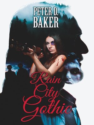 cover image of Rain City Gothic